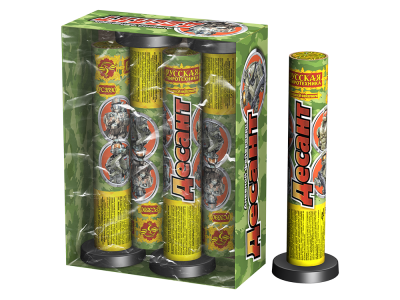 Десант Дневной фейерверк купить в Екатеринбурге | ekb.salutsklad.ru