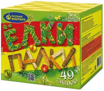 Ёлки палки Фейерверк купить в Екатеринбурге | ekb.salutsklad.ru