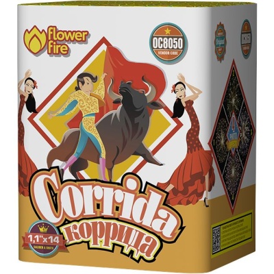 Коррида Салют купить в Екатеринбурге | ekb.salutsklad.ru