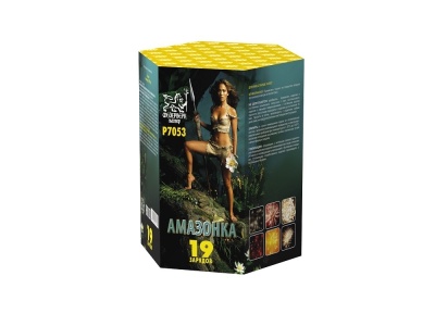 Амазонка Салют купить в Екатеринбурге | ekb.salutsklad.ru