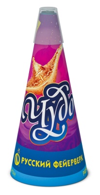 Чудо Пиротехнический фонтан купить в Екатеринбурге | ekb.salutsklad.ru