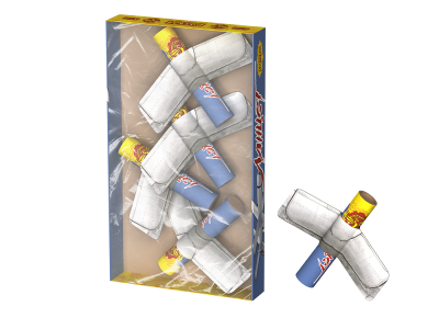 Ланцет Фейерверки летающие купить в Екатеринбурге | ekb.salutsklad.ru