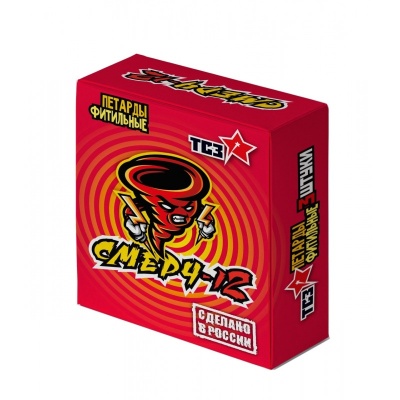 Смерч -12 (Корсар 12) Петарды купить в Екатеринбурге | ekb.salutsklad.ru